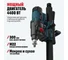 Машина алмазного бурения DD 44-300 ALTECO 93550