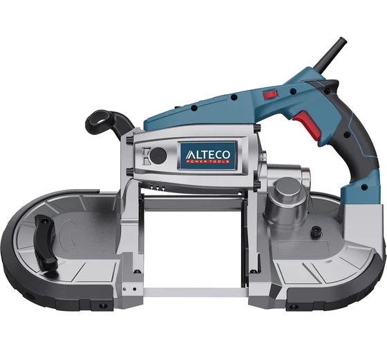 Ручная ленточная пила BSM 1140 ALTECO 76005