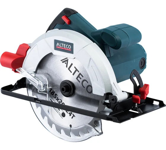 Циркулярная пила CS 1200-185 L ALTECO 31014