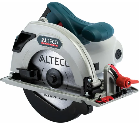 Циркулярная пила CS 0513 ALTECO 27671