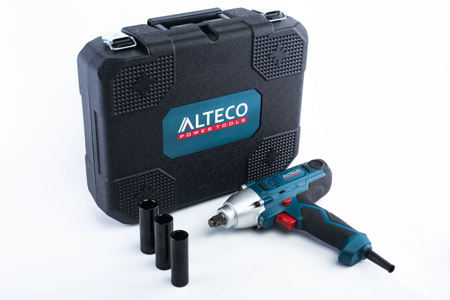 Гайковерт ударный ALTECO IW 350-200 30114