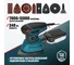 Виброшлифмашина ALTECO SN 240-4 63300