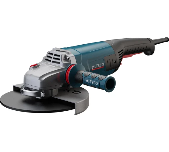 Угловая шлифмашина ALTECO AGH 3000-230 S HEAVY DUTY 62583