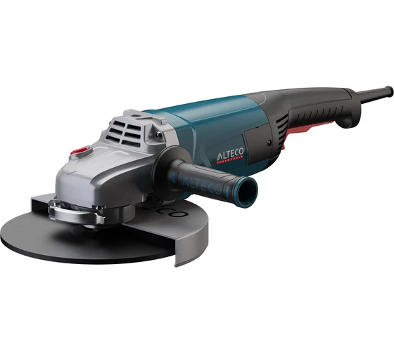 Угловая шлифмашина ALTECO AGH 2600-230 S HEAVY DUTY 61289