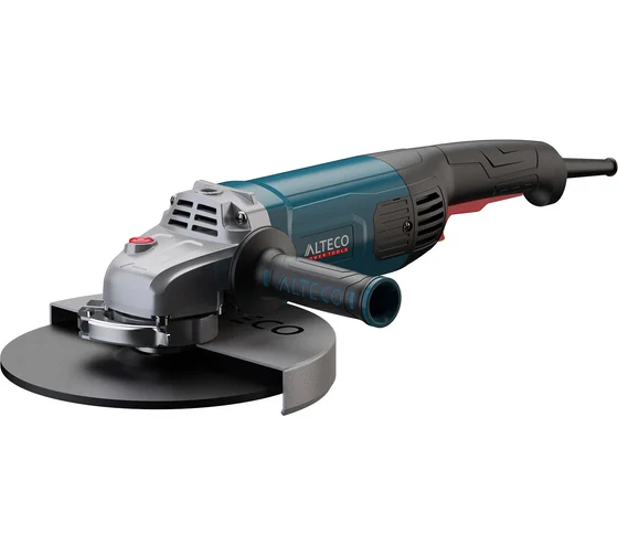Угловая шлифмашина ALTECO AGH 2200-230 S HEAVY DUTY 61287