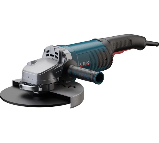 Угловая шлифмашина ALTECO AGH 2400-230 S HEAVY DUTY 40944