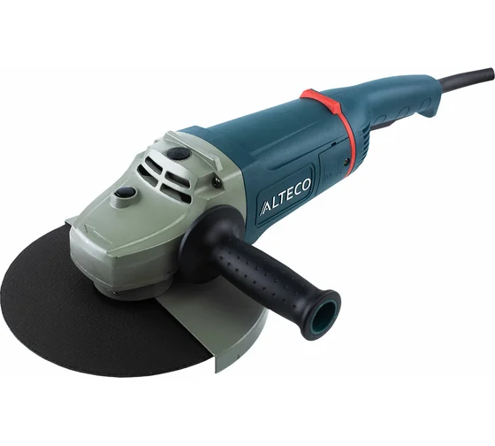 Угловая шлифмашина ALTECO AG 2200-230 31045