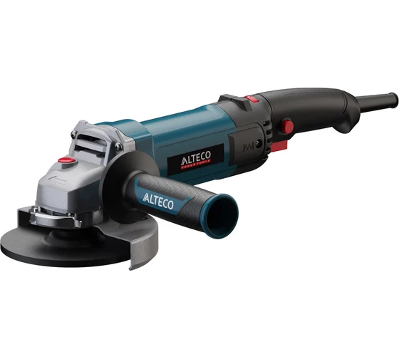 Угловая шлифмашина ALTECO AGH 1250-125 EC 94243