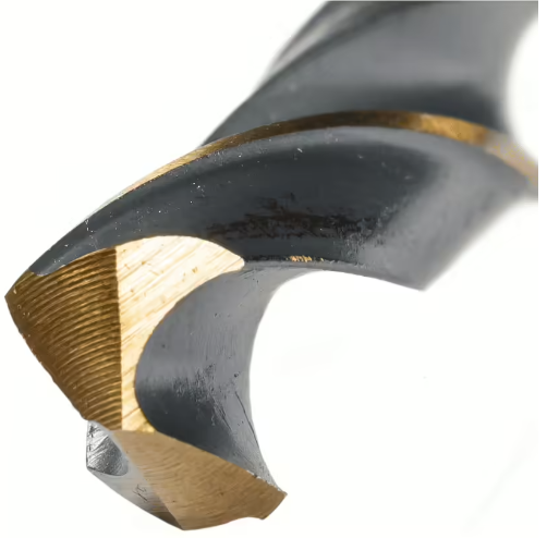 Сверло по металлу METALLICA Optima 3,0х61/33 мм, HSS4341-RF, подточка, 3 шт. 190041